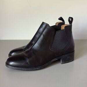 TRIVER FLIGHT ANKLE BOOTS Size 38